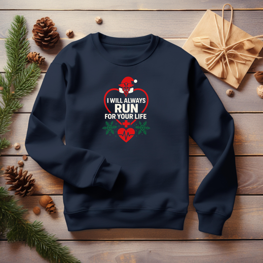 Will Alway Run For Your Life-Nurse