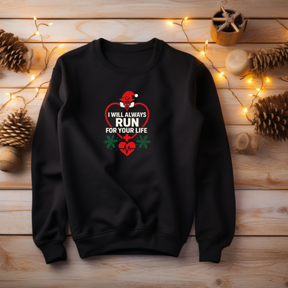 Will Alway Run For Your Life-Nurse