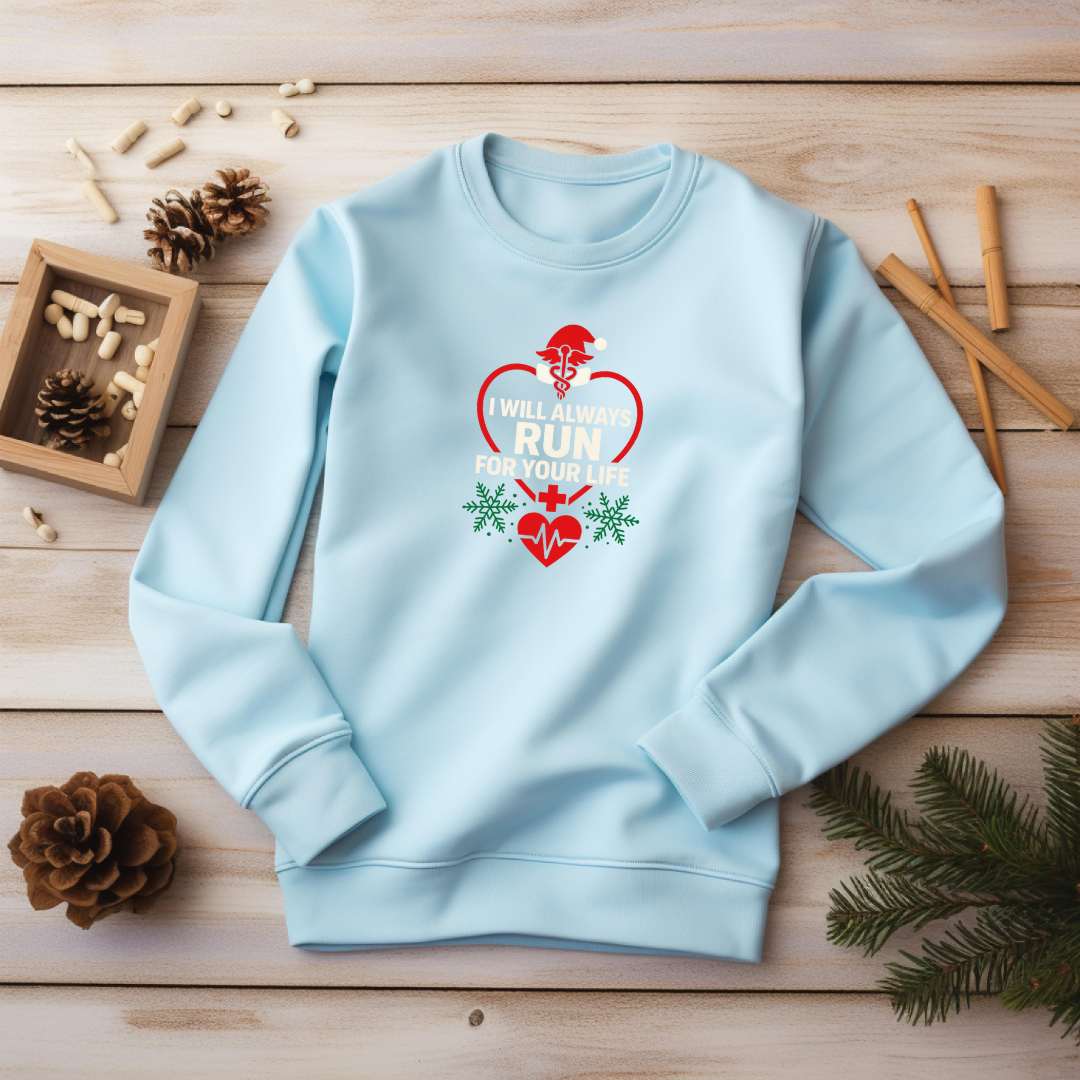 Will Alway Run For Your Life-Nurse